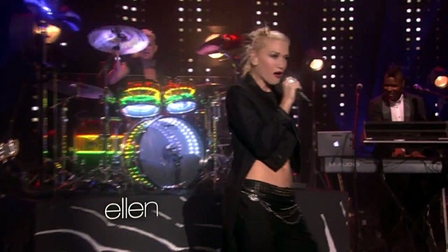 No Doubt - Spiderwebs (Live At Ellen) (Live)