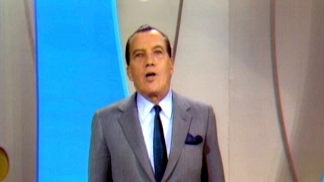 Allan Sherman - Strange Things In My Soup (Live On The Ed Sullivan Show, January 15, 1967)