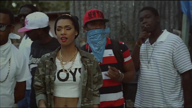 Toian - Rude Boys