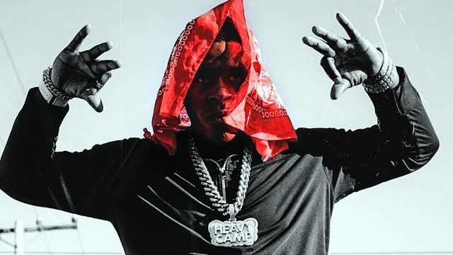 Blac Youngsta - Get Here (音频版)