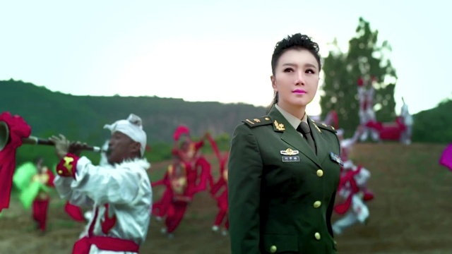 刘子旗 - 震撼中外的红色征程