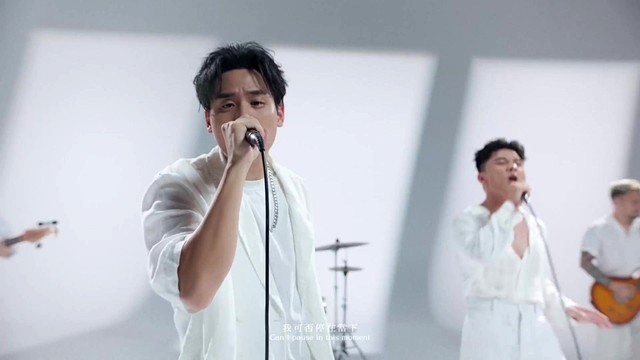 李杰明 - 追着它