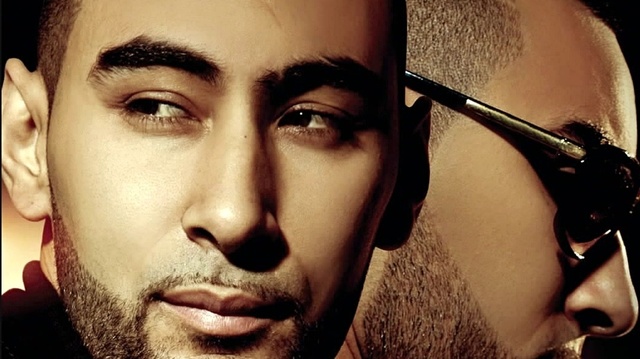La Fouine - Bafana Bafana (Remix) [audio] (Still/Pseudo Video) (音频版)