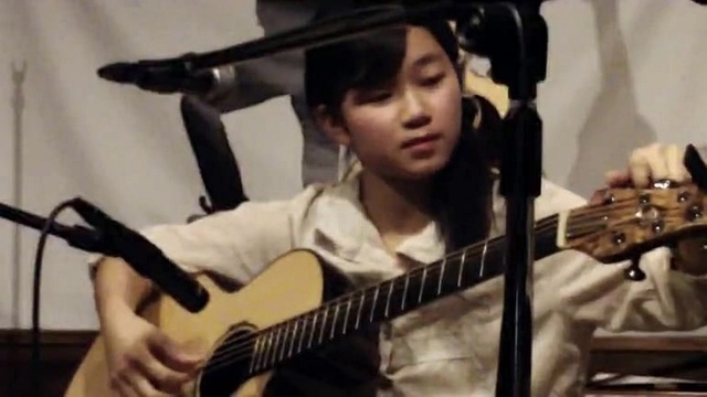 Kanade - BOLERO (Kotaro Oshio) French Cancan(okayan) In EAST OF EDEN