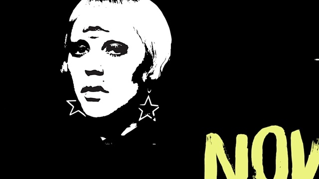 Brooke Candy - Living Out Loud (歌词版)