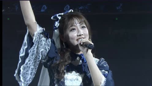 李艺彤 - 爱恨的泪 (SNH48第三届年度金曲大赏)