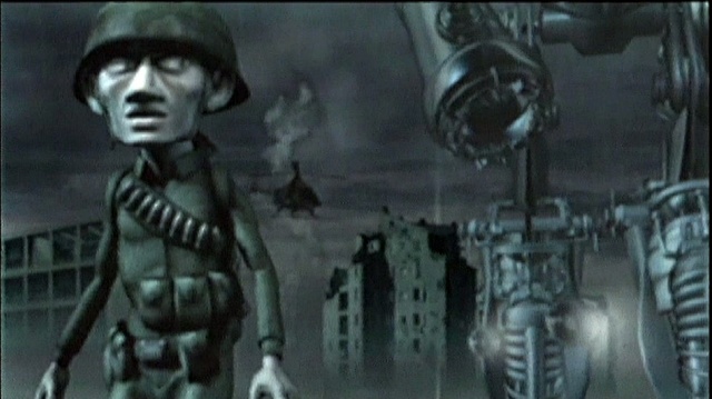 Daniele Silvestri - Il Mio Nemico