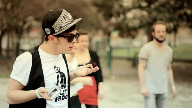 Katerfrancers - Bonita