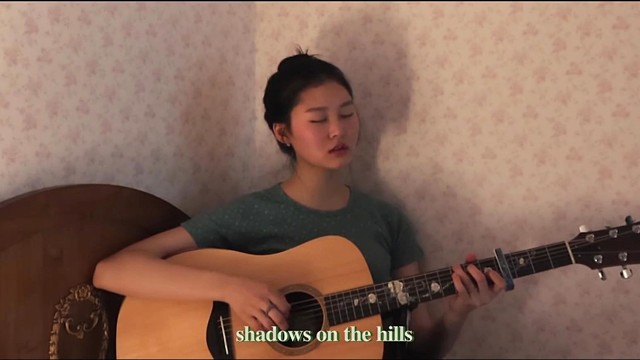 Jihoon - starry starry night (Live)