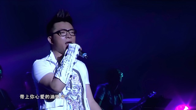 汤潮 - 妈妈我想你 现场版 (Live)