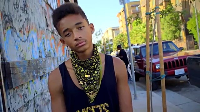 jaden smith (贾登·史密斯)