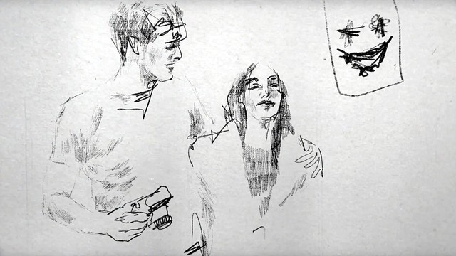 PUNCHNELLO (펀치넬로) - 낙서 (Feat. 백예린) (Prod. by WOOGIE)