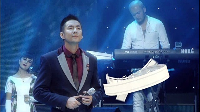 Hazritiali - Hazritiali katting yenimdin (Live)