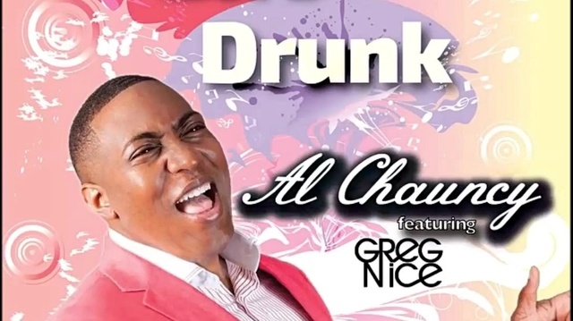 Greg Nice - LUV DRUNK (音频版)