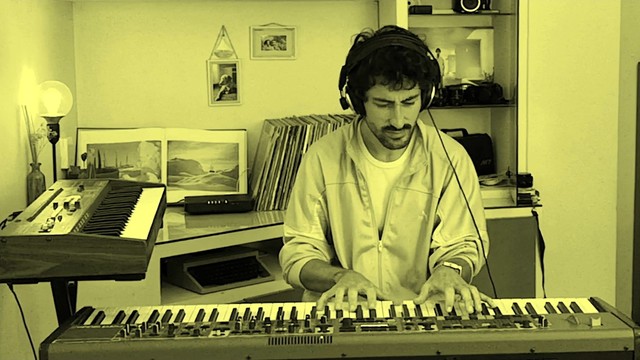 Macaco - Ovejas Negras (Live)