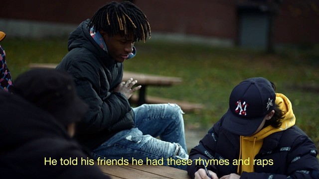 Erick The Architect - Product Of My Environment(feat. Kota the Friend & Erick the Architect)