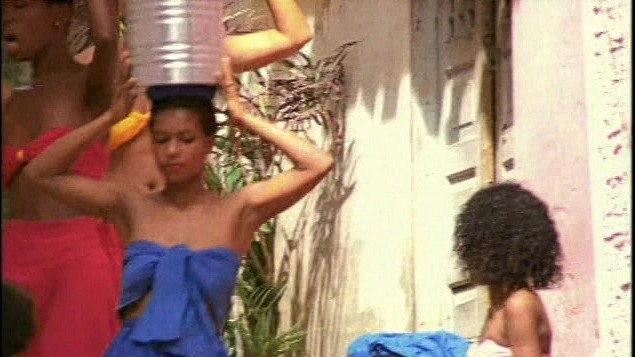 Timbalada - A Latinha (Video Clipe)