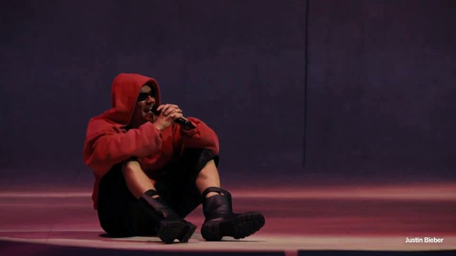 Justin Bieber - GO BABY (2026 Coachella科切拉音乐节现场)