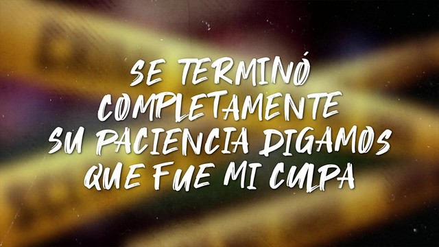 Los De Guamuchil - Zona De Riesgo (歌词版)