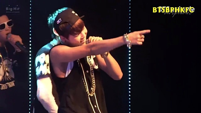 BTS - We Are Bulletproof Pt.2 + No More Dream + Beautiful - Mix Stage (饭制版)