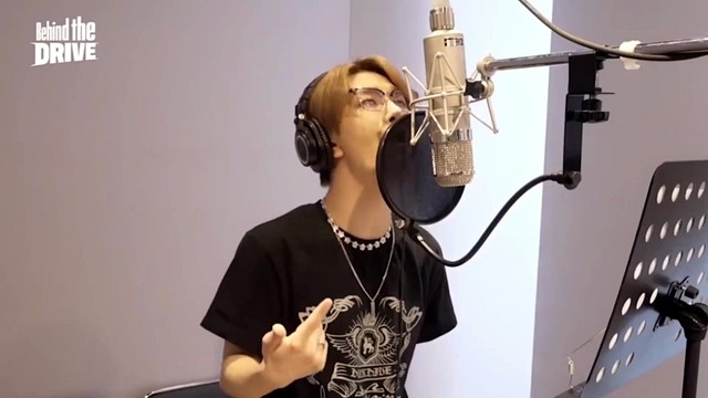 ALPHA DRIVE ONE - FORMULA (Live)