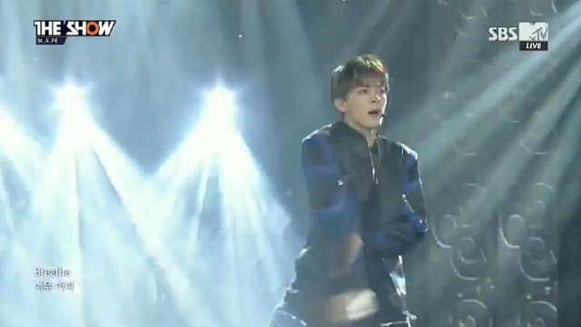 MAP6 - Storm (Live At The Show 2015/11/24) (Live) (스톰)