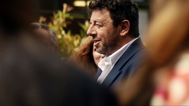Patrick Bruel - Ce monde-là (Clip officiel)