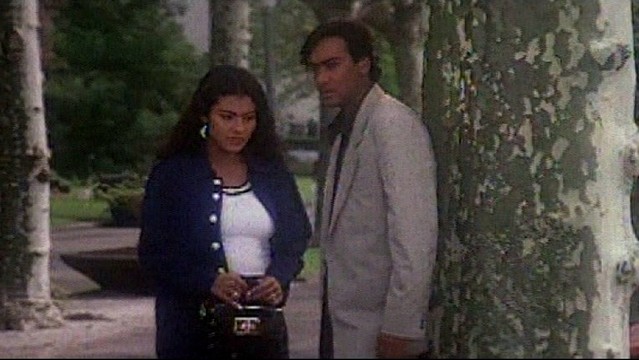 Jatin-Lalit - Jab Kisiki Taraf Dil (From