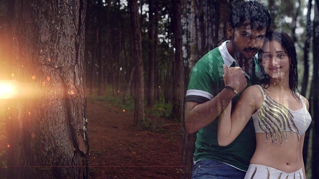 Yuvanshankar Raja - En Kadhal Solla (歌词版)