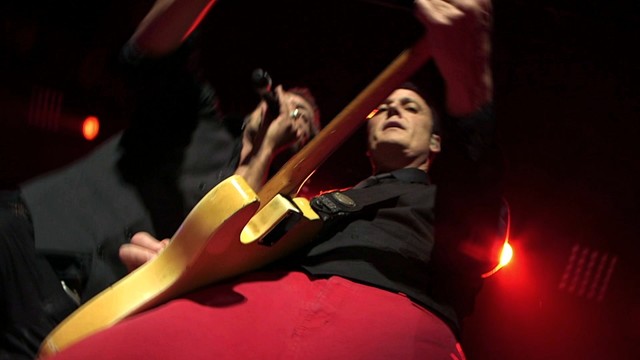 M-Clan - Sin rumbo y sin direccion (Live)