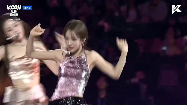 izna - BEEP+SIGN (KCON LA 2025)