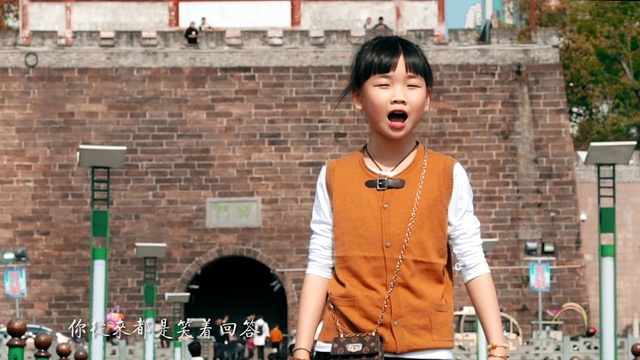 金星妤 - 妈妈的爱 (对妈妈的爱)