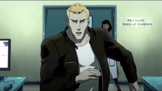 动画视频 - [DC][HalBarry]一生所爱 -绿红 (饭制版)