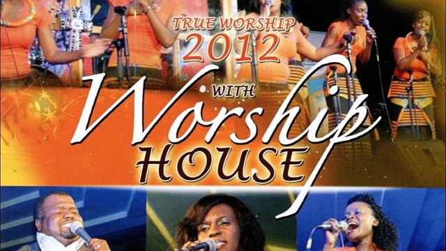 Worship House - Before the Throne of God Above (Live at the Christ Worship House Auditorium, 2012)