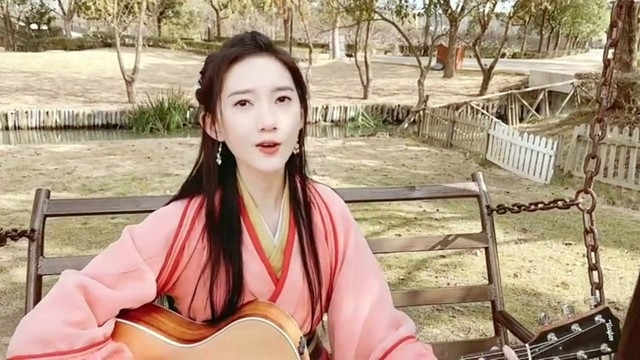 彭雅琦 - 发如雪 (翻唱版)