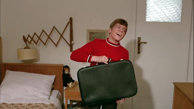 Heintje - Wenn du einmal Geburstag hast (《英俊少年》电影插曲)