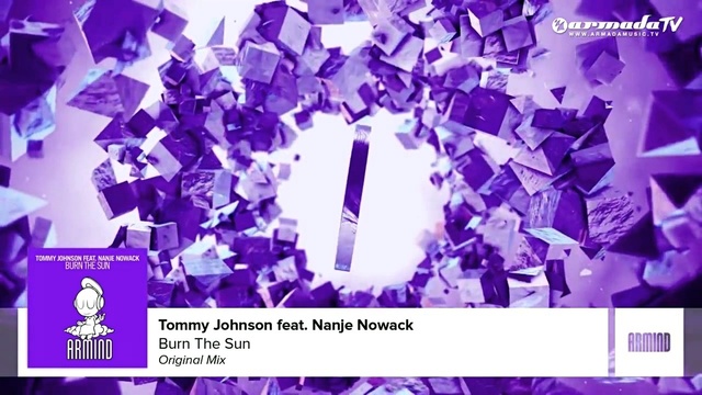 Tommy Johnson - Burn The Sun (Original Mix) (Remix)