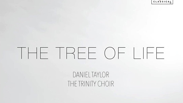 Daniel Taylor - Hymn to the Mother of God