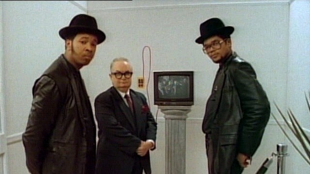 Run DMC - Beats To The Rhyme