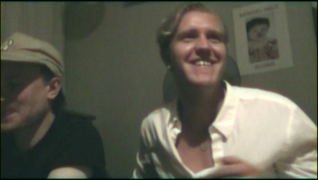 Sarah Klang - Mercedes