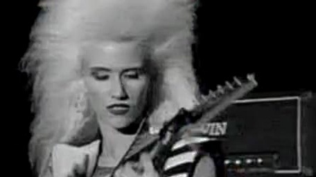 Jennifer Batten - Flight Of The Bumblebee