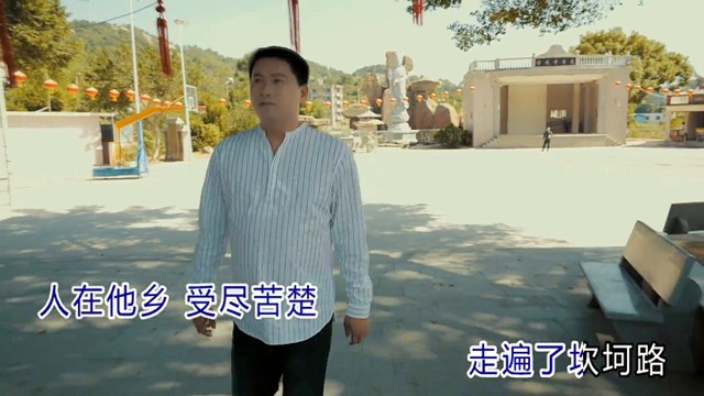 王海松 - 漂泊好男儿