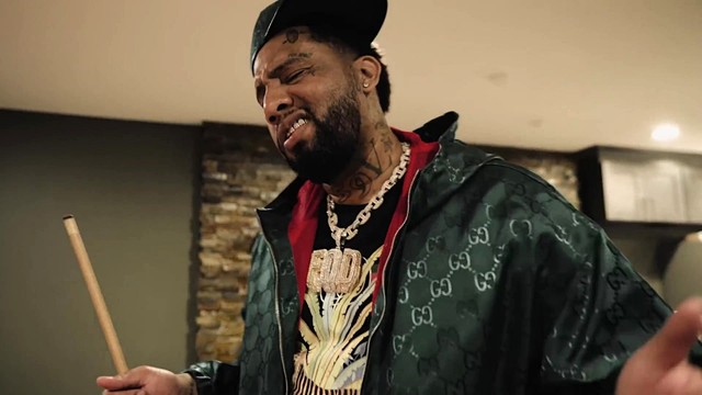 Philthy Rich - Box Me In