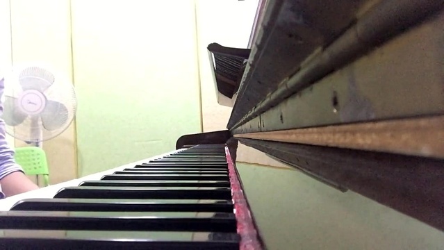 演奏曲 - 【钢琴】因为我刚好遇见你啊~ (饭制版)