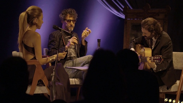 Magos & Limón - Al Lado del Camino (En Vivo) (Live)