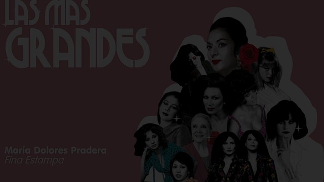 Maria Dolores Pradera - Fina Estampa(Remasterizado) (音频版)