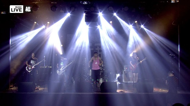 无引力乐队 - 制造 (福噪系列演出之“中土之王”live合辑)