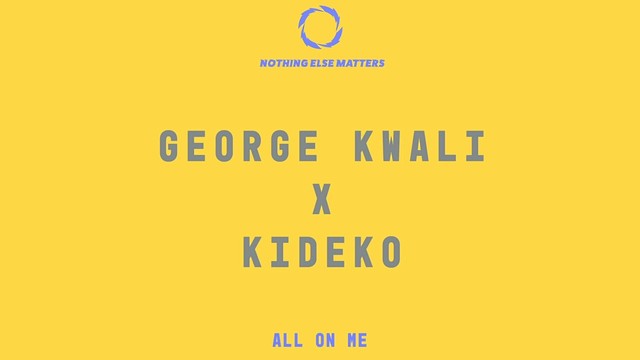 Kideko - All On Me (Audio) (音频版)