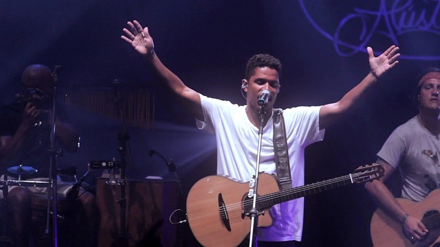 Natiruts - Mensagem de Amor (Live)