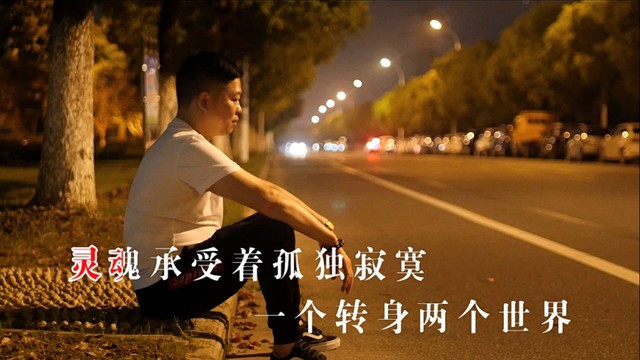 杨烽 - 一个转身两个世界 (KTV版)